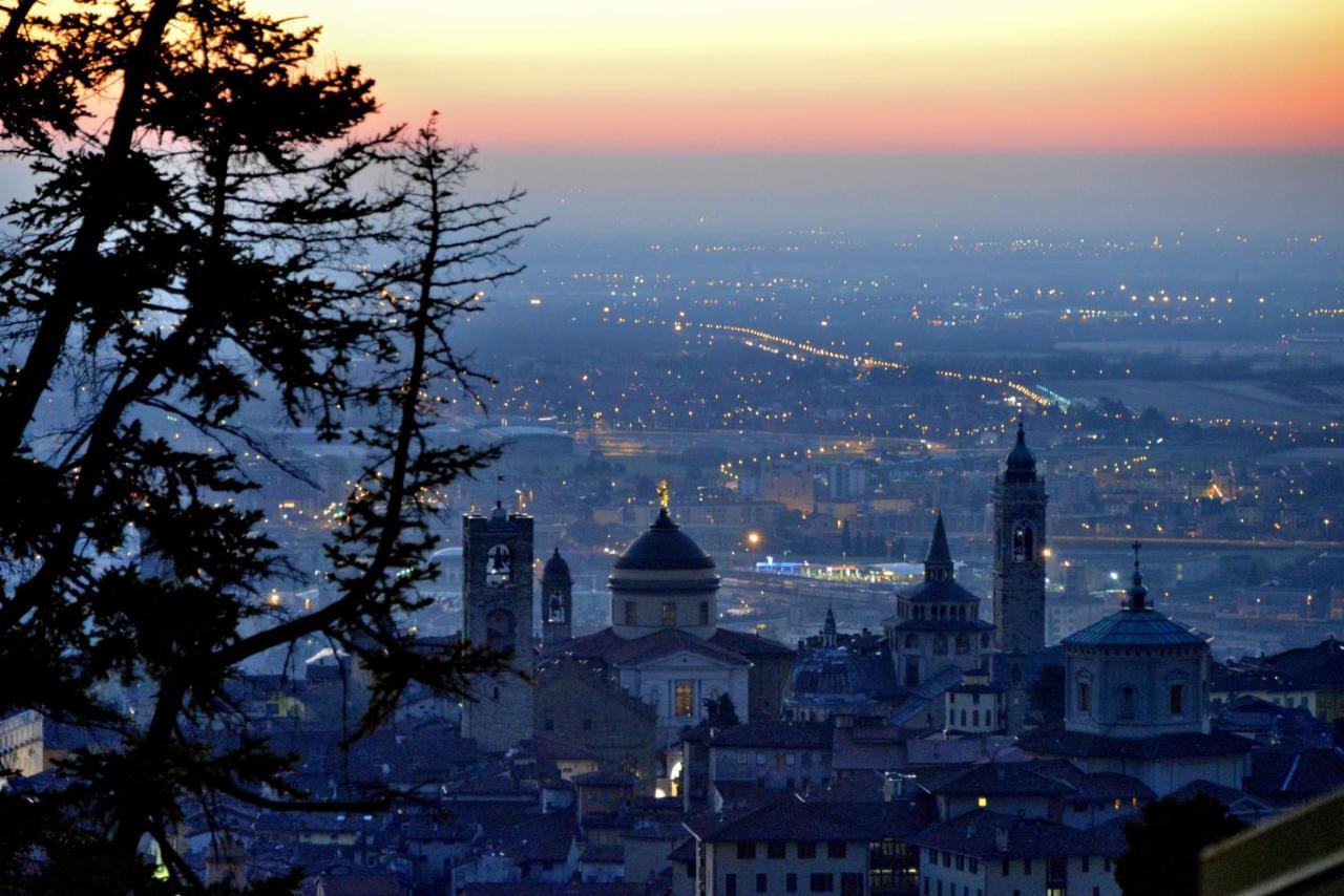 Arli Hotel Business And Wellness Bergamo Exterior photo