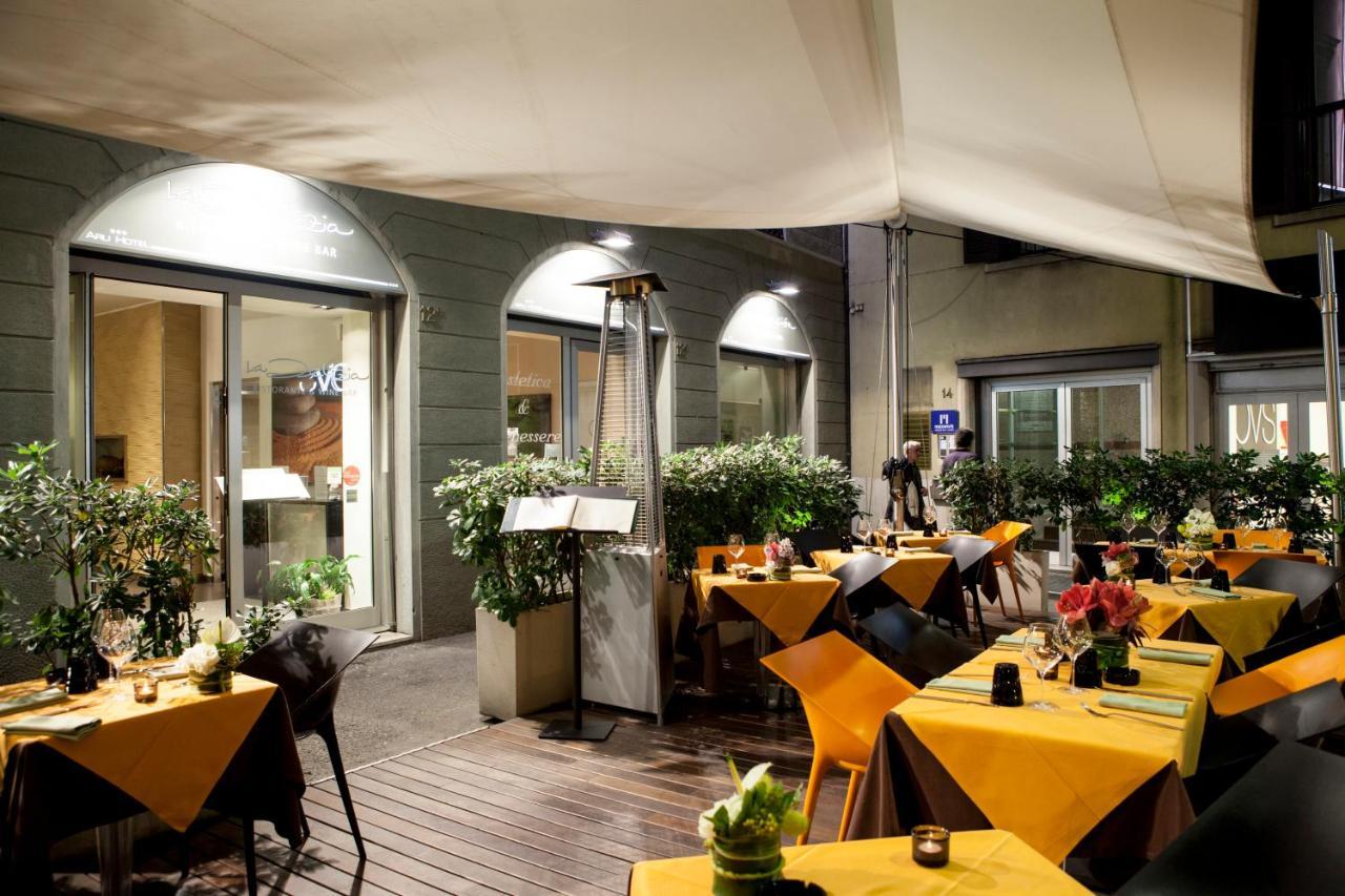 Arli Hotel Business And Wellness Bergamo Exterior photo